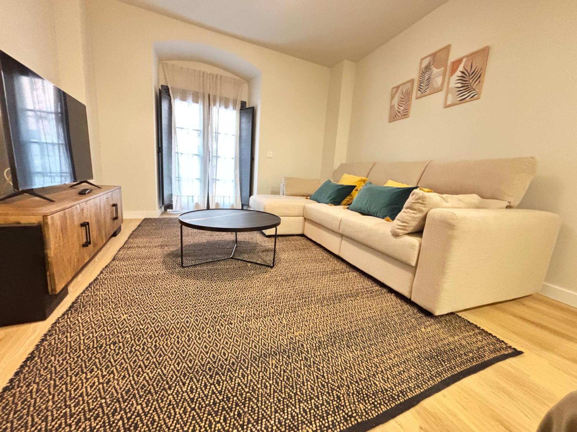 Apartamentos Catedral I Valladolid Eksteriør billede