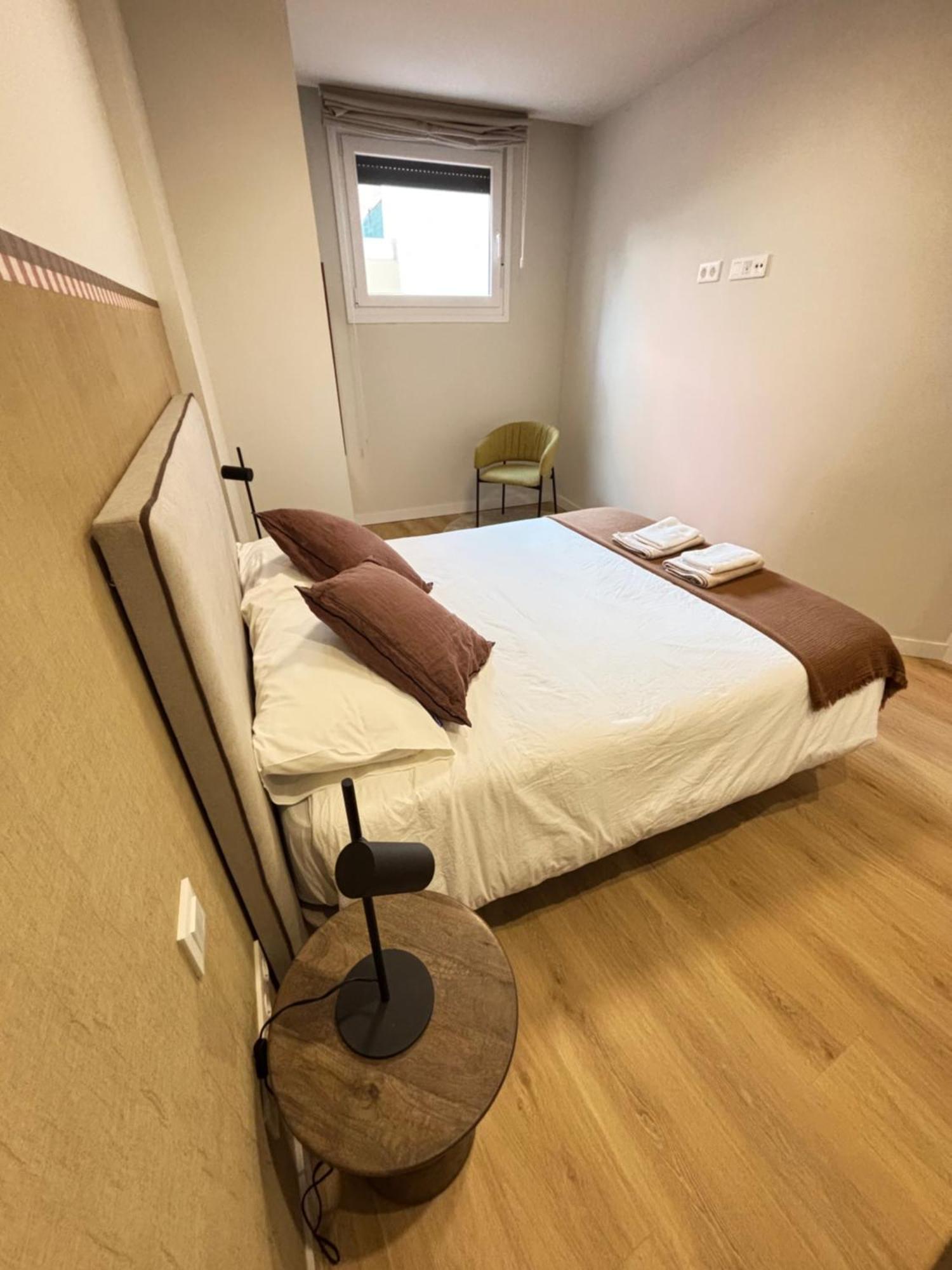 Apartamentos Catedral I Valladolid Eksteriør billede